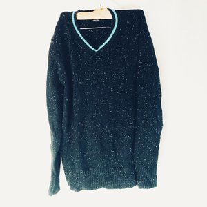 DC Crewneck Men's Medium Sweater Long-Sleeve